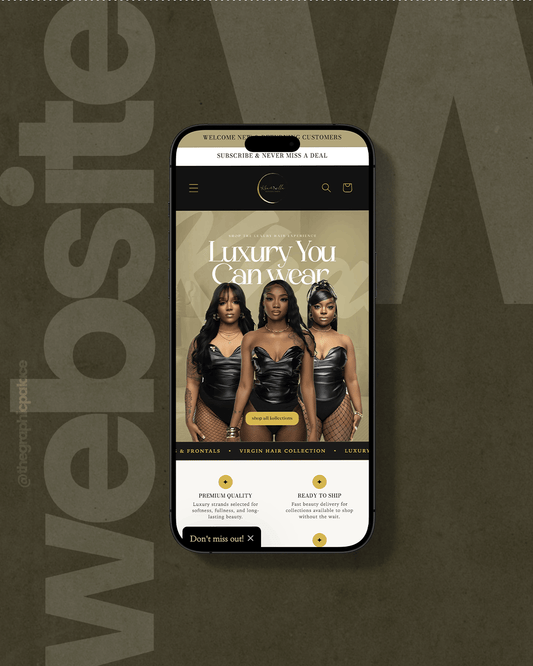 Website Design
