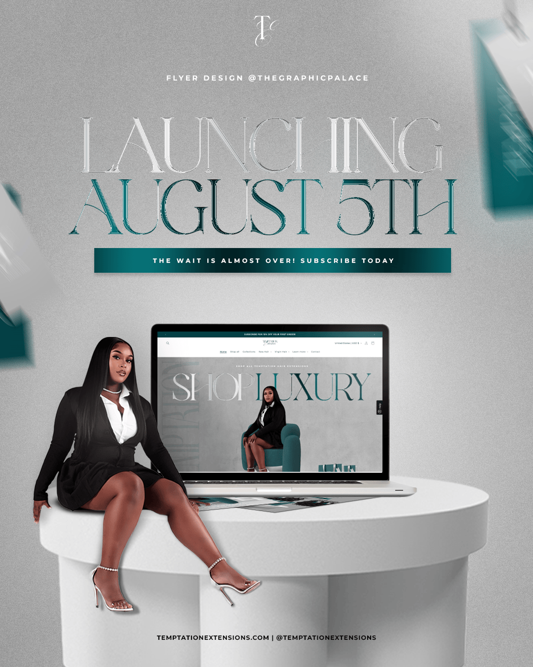 4 E-flyer Designs