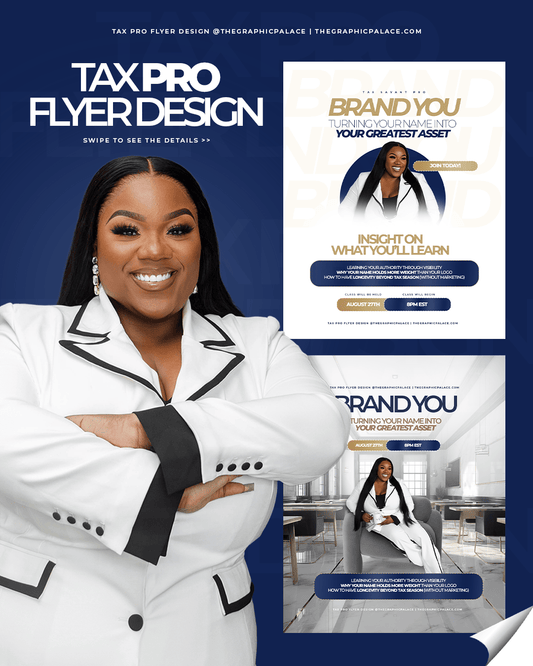 2 E-flyer Designs
