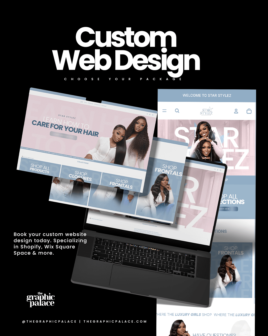 Website Design