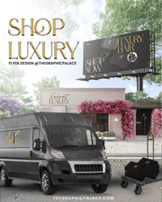 Single Flyer Design