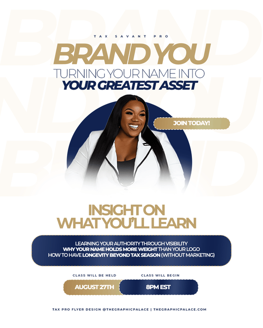 2 E-flyer Designs