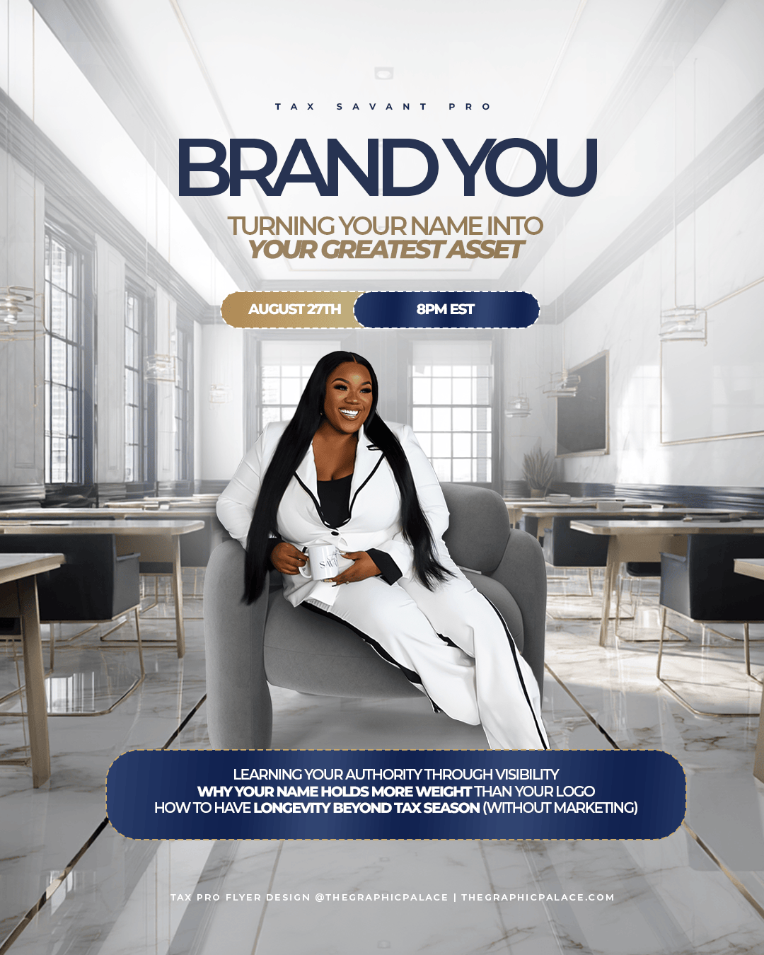 2 E-flyer Designs