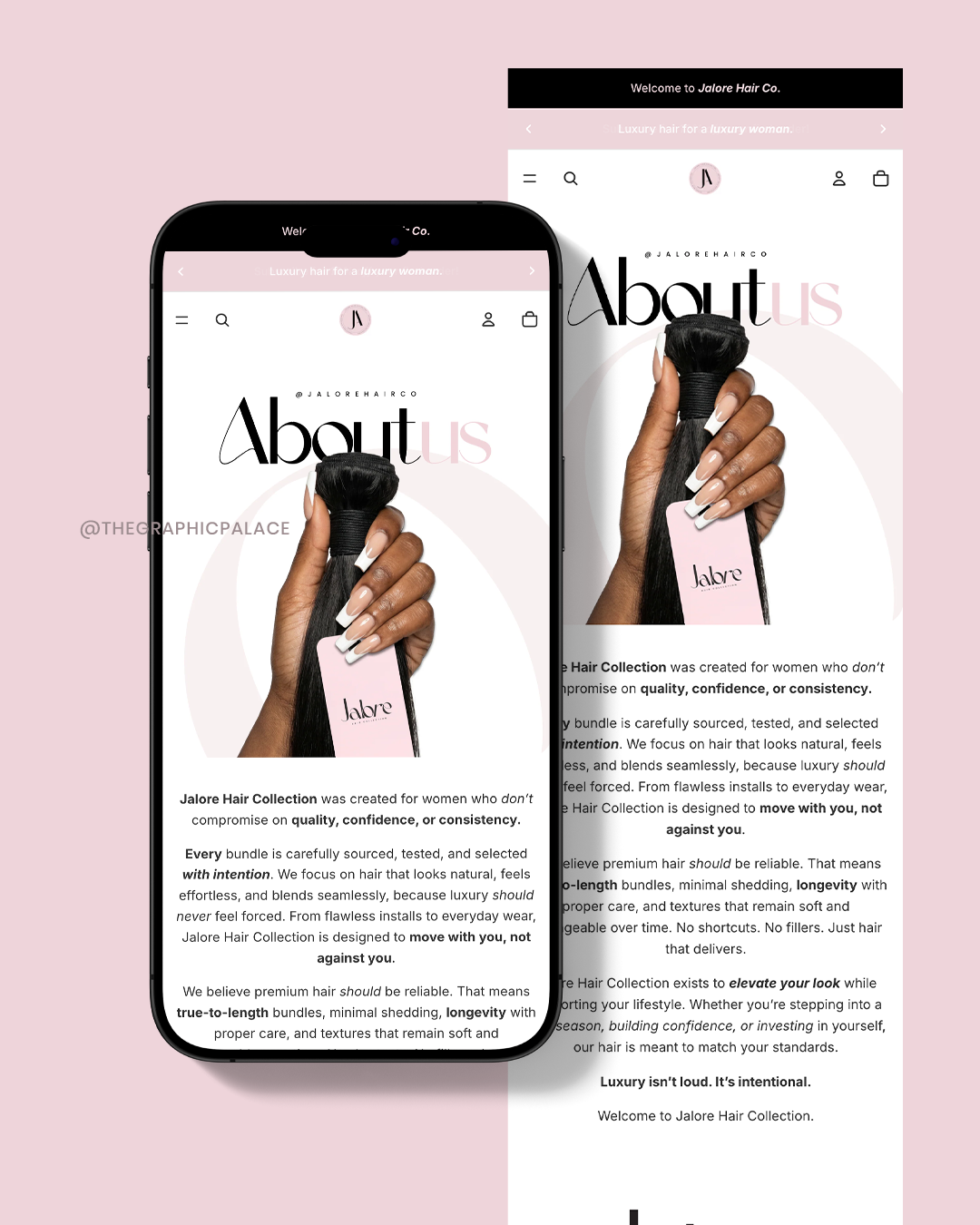 Website Design